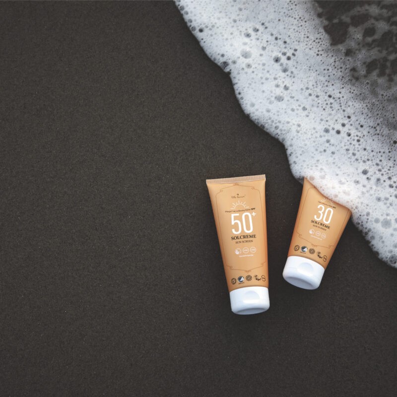 Lille Kanin - Sunscreen SPF 30 150 ml - Solcreme