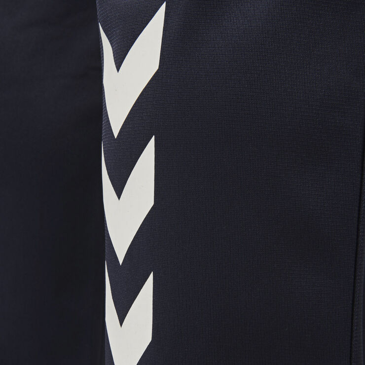 Hummel Promo Poly træningsdragt Blå