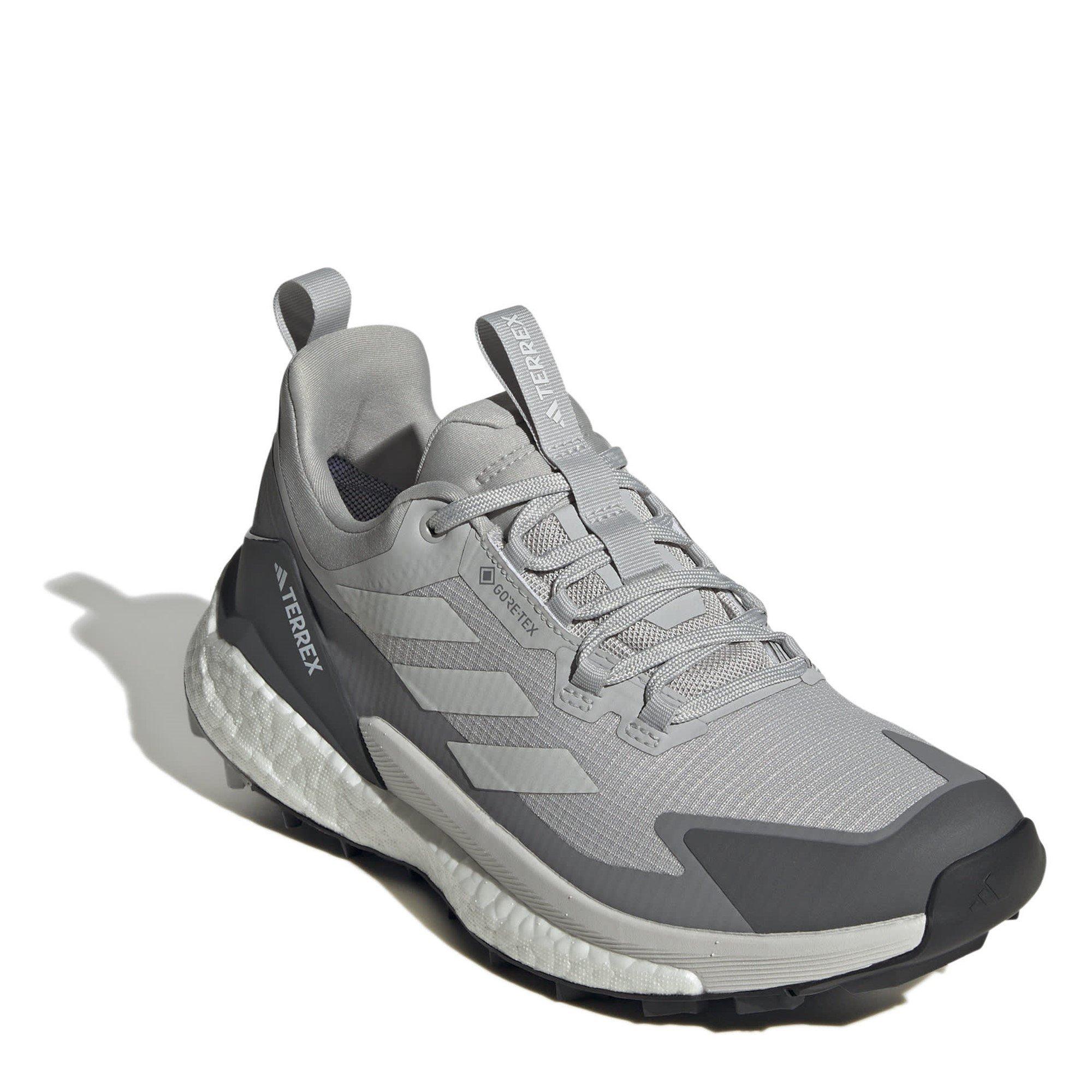 adidas TERREX Free Hiker 2.0 Low GORE TEX Hiking Shoes Womens