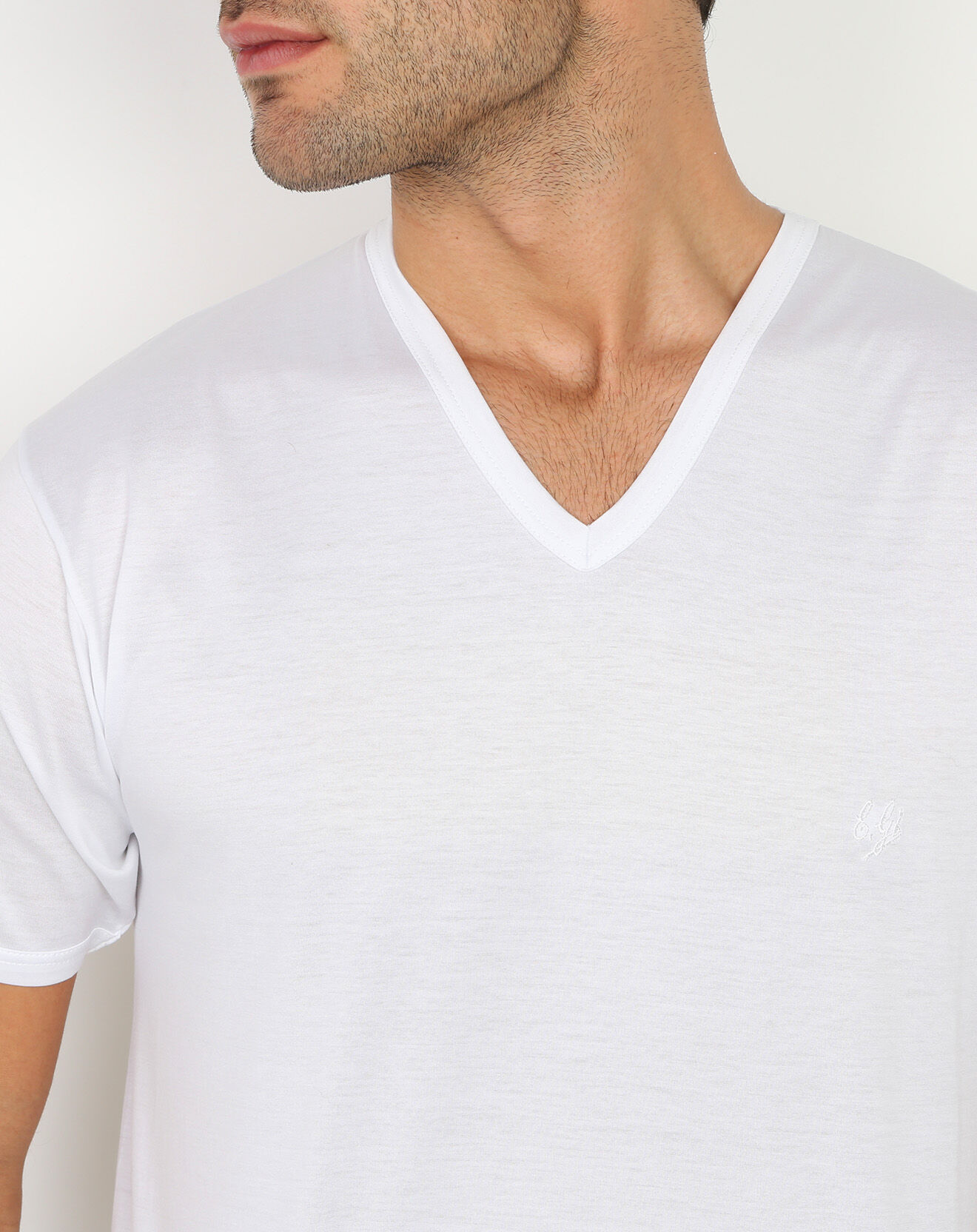 Mare T-Shirt Tom en Coton blanc