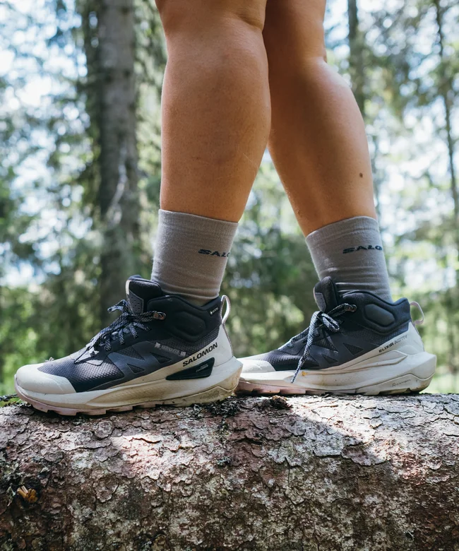 ELIXIR ACTIV MID GORE-TEX  Hiking-Halbschuhe Damen