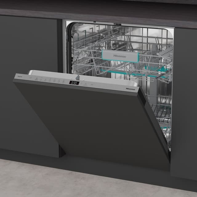 Hisense Opvaskemaskine HFI642D (Fuldintegreret)
