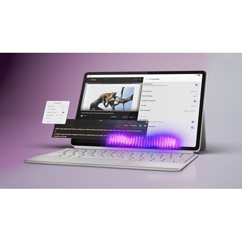Tablette tactile Lenovo Yoga Tab 11,1