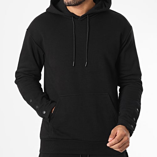 Ensemble De Survetement GK-1070T Noir
