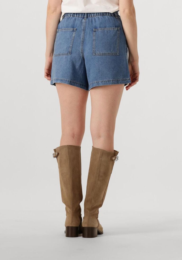 blauwe suncoo korte broek kiki