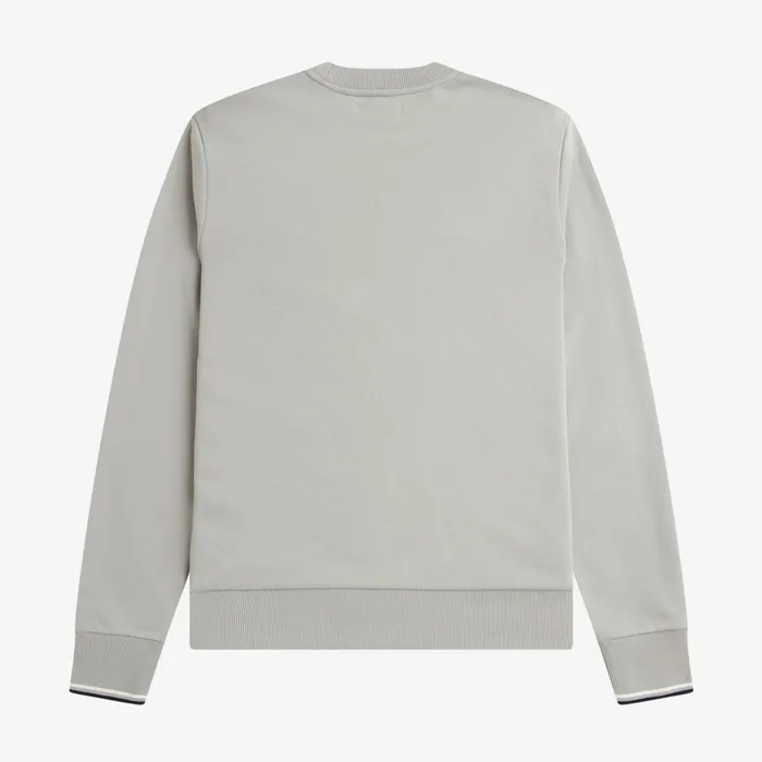 Fred Perry Crew Neck Sweater Heren
