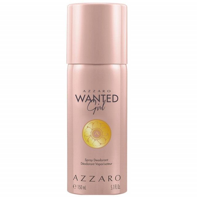 Wanted Girl Déodorant - AZZARO