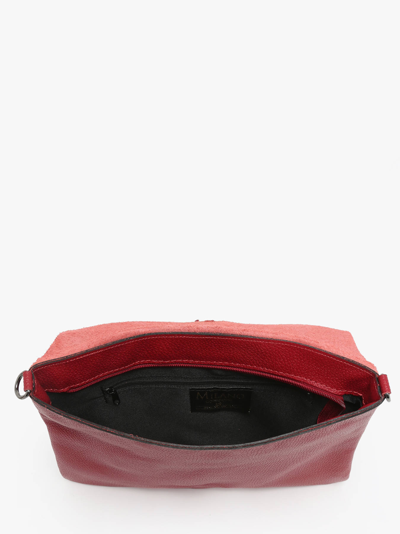 Sac bandoulire Caviar cuir MILANO