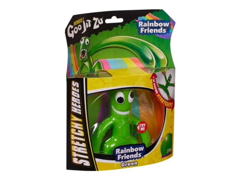 GOO JIT ZU RAINBOW FRIENDS GREEN
