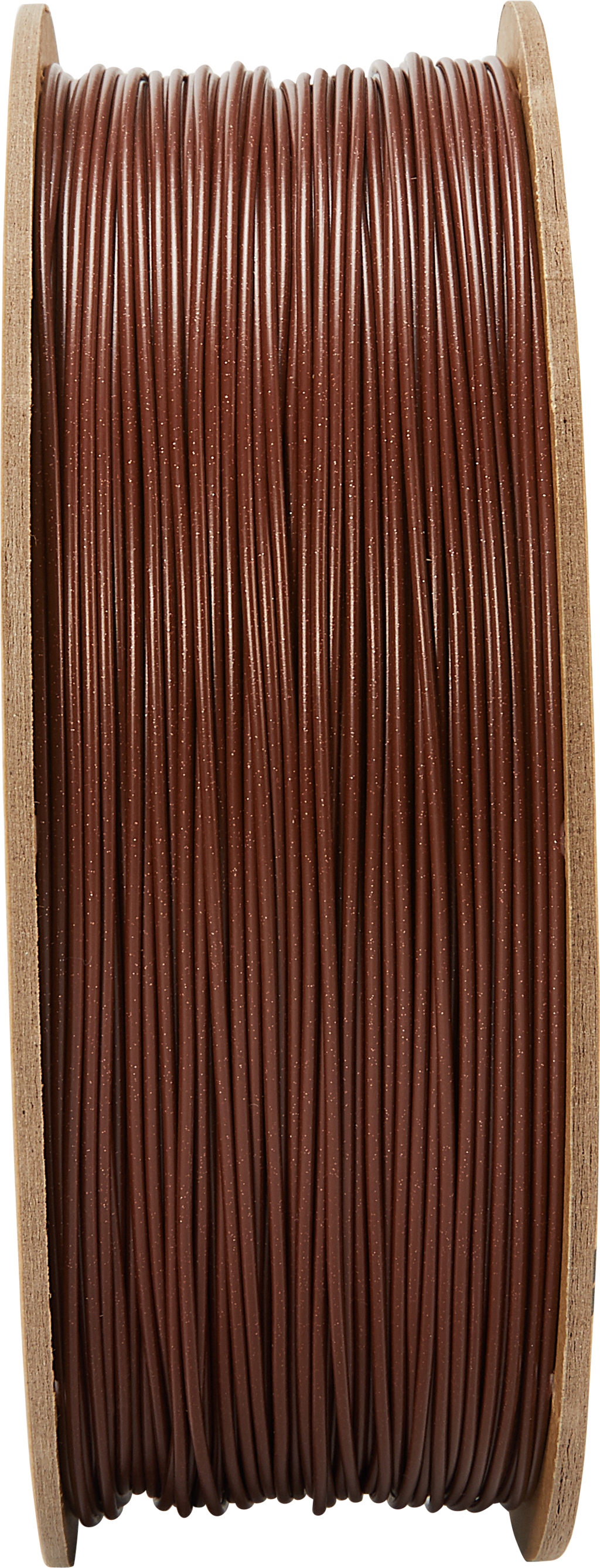 Polymaker  PolyLite PLA Galaxy Dark Red, 1,75 mm (1.000 g)    Qualitativ hochwertiges PLA Filament mit schimmernden Eigenschaften