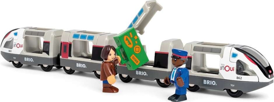 Brio World - Tgv Højhastighedstog - 36087
