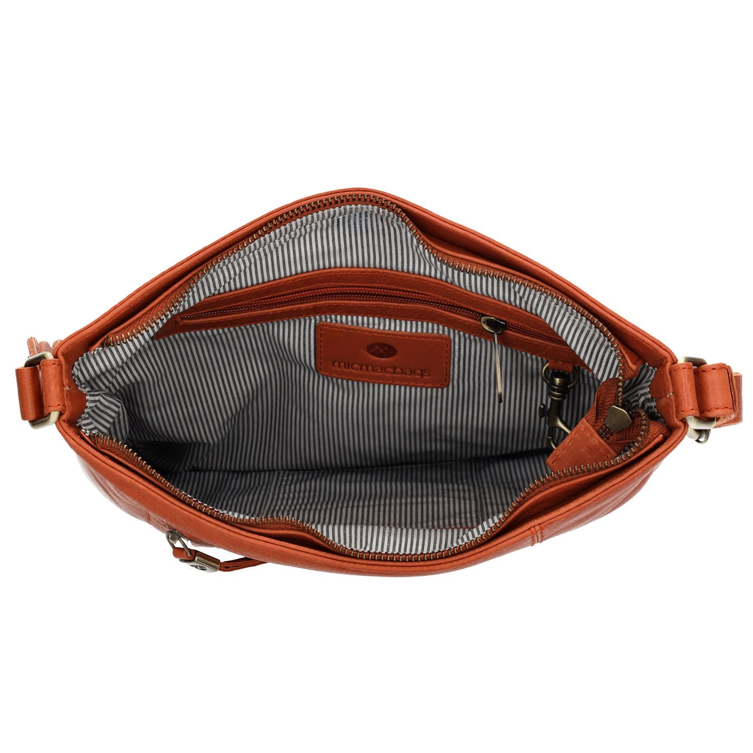 Micmacbags Daydreamer Shoulderbag 20660 brique
