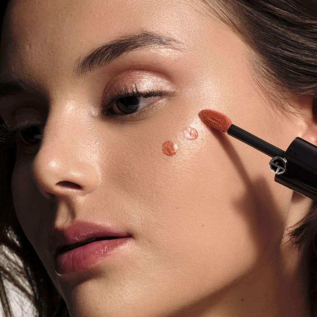 Giorgio Armani Luminous Silk Cheek Tint Shine