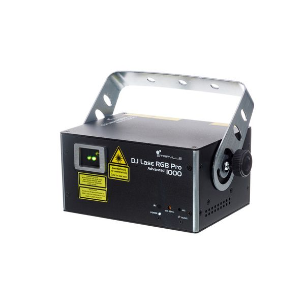Stairville DJ Lase RGB Pro Advanc B-Stock