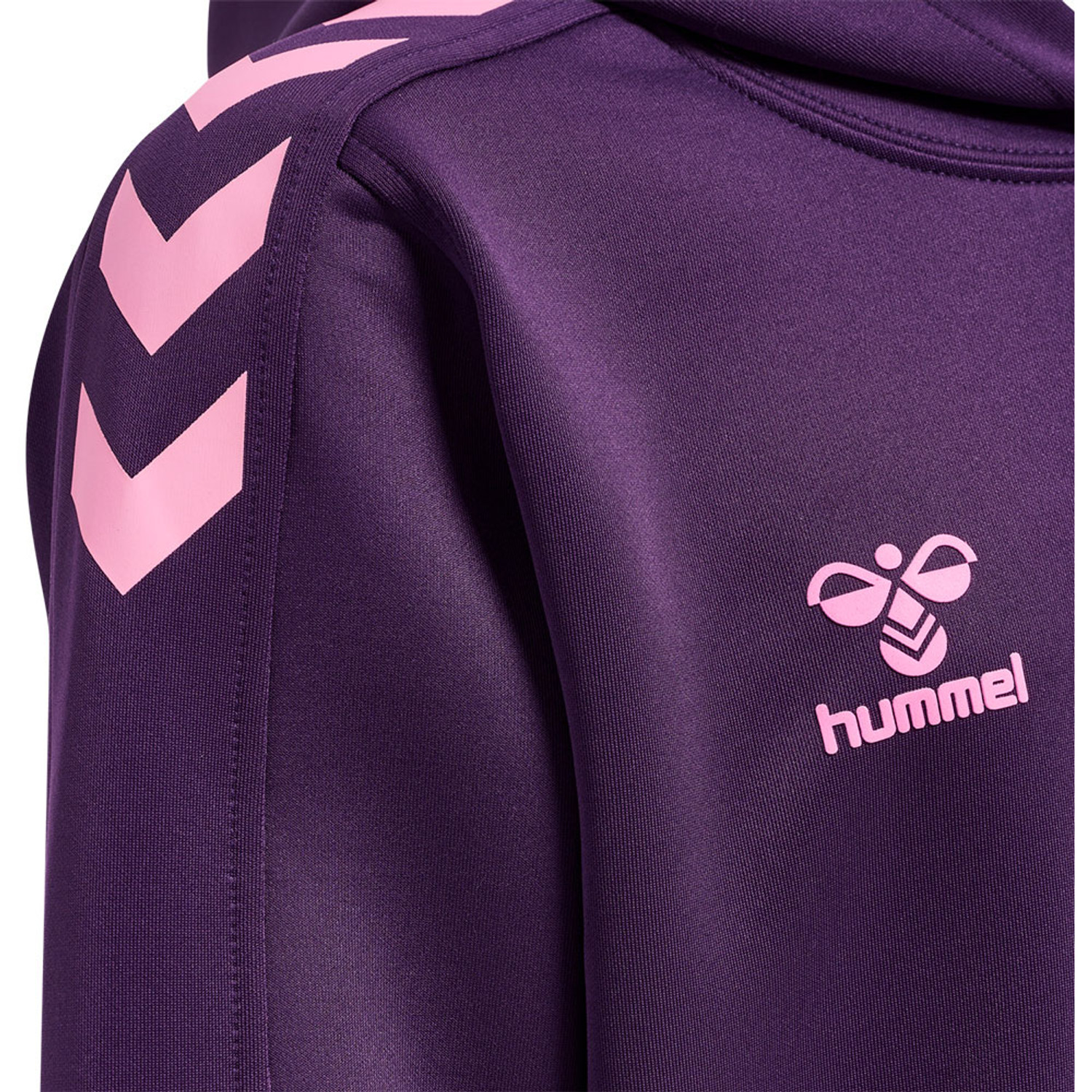 Hummel Core XK Poly Sweat Hoodie Kids