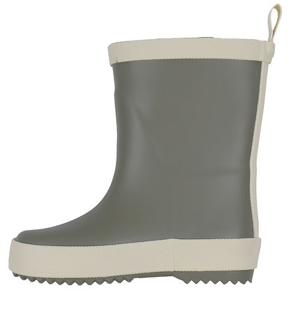 Pom Pom Gummistiefel - Hunter Green