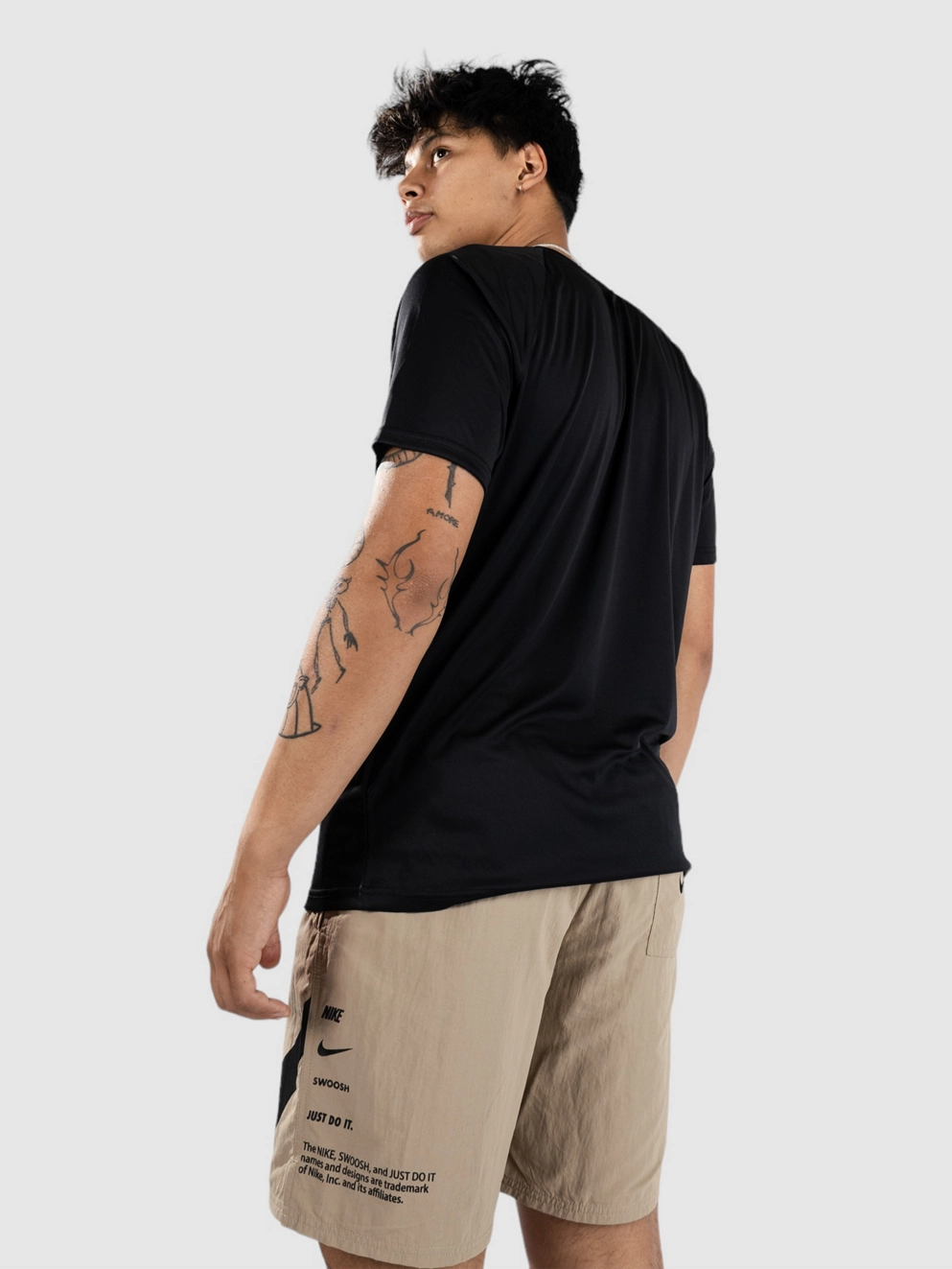 Nike Hydrogua Lycra black