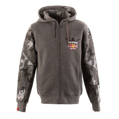 Sweat Kini Red Bull URBAN CAMO - Gris