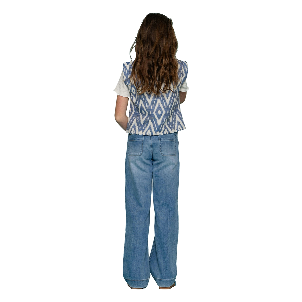 Meisjes Jeans FL25001 Attitude