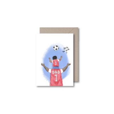 Fathers Day Football