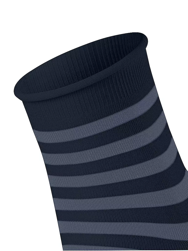 BURLINGTON Damen Socken SWANSEA 36-41 marine blau