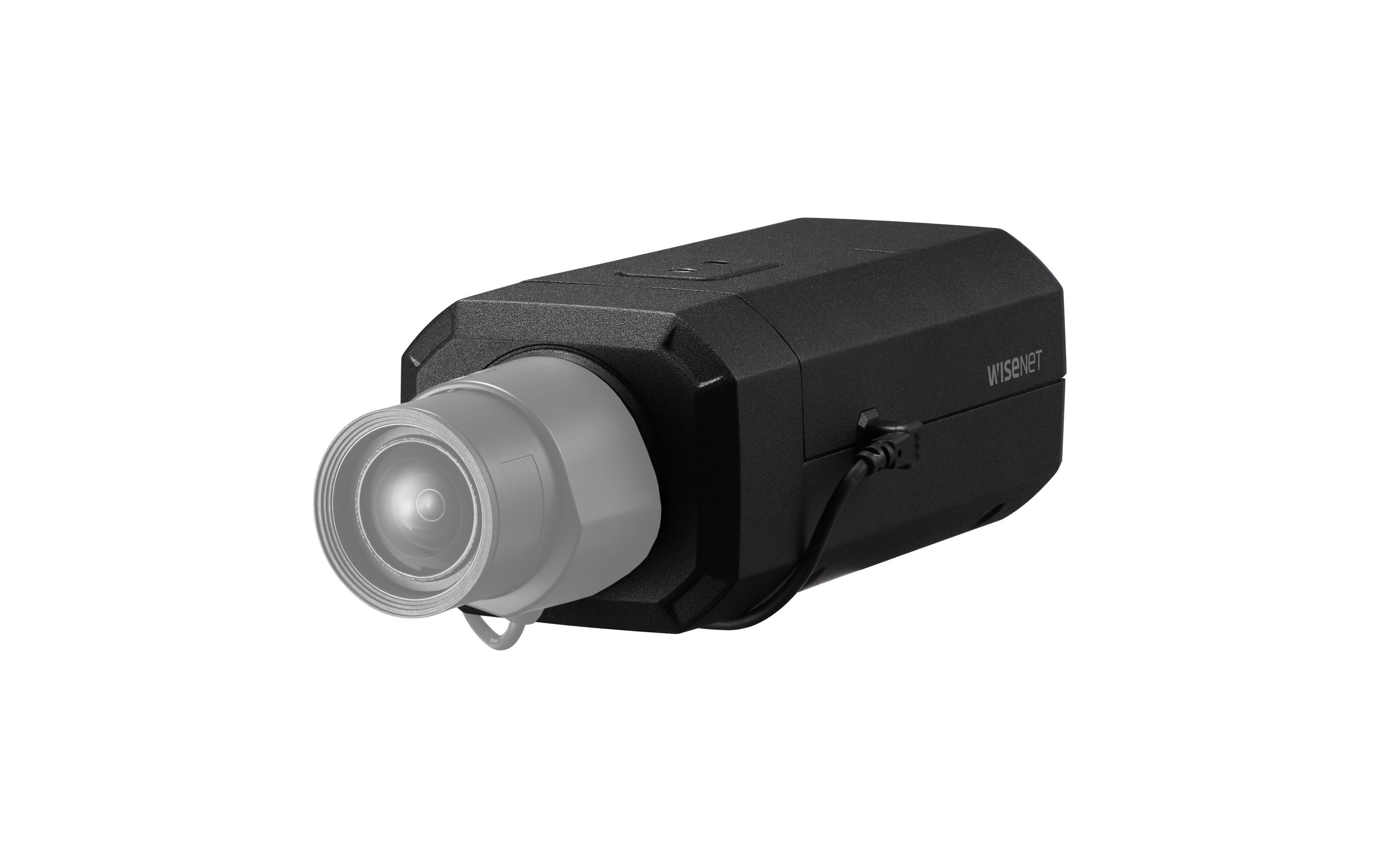 Netzwerkkamera PNB-A9001LP Ohne Objektiv<br>4K LPR/ANPR Box Kamera