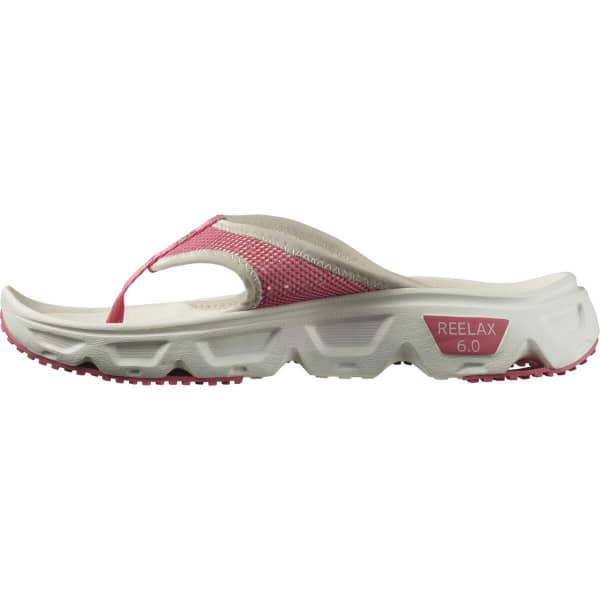 Sandale de récupération SALOMON REELAX BREAK 6.0 W TEA ROSE/VANILLA ICE/TEA ROSE