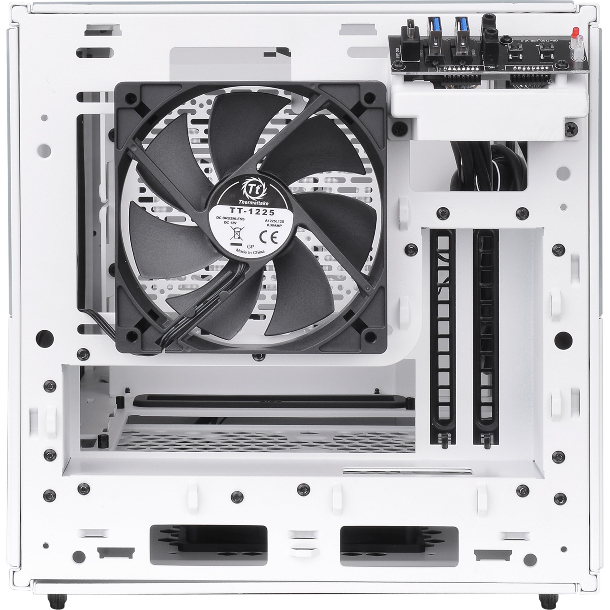 Thermaltake Tower-Gehäuse The Tower 100 Mini