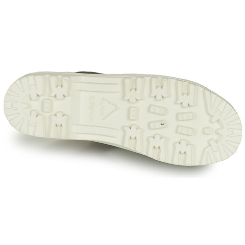 Superga - 2341 ALPINA NAPPA - Noir