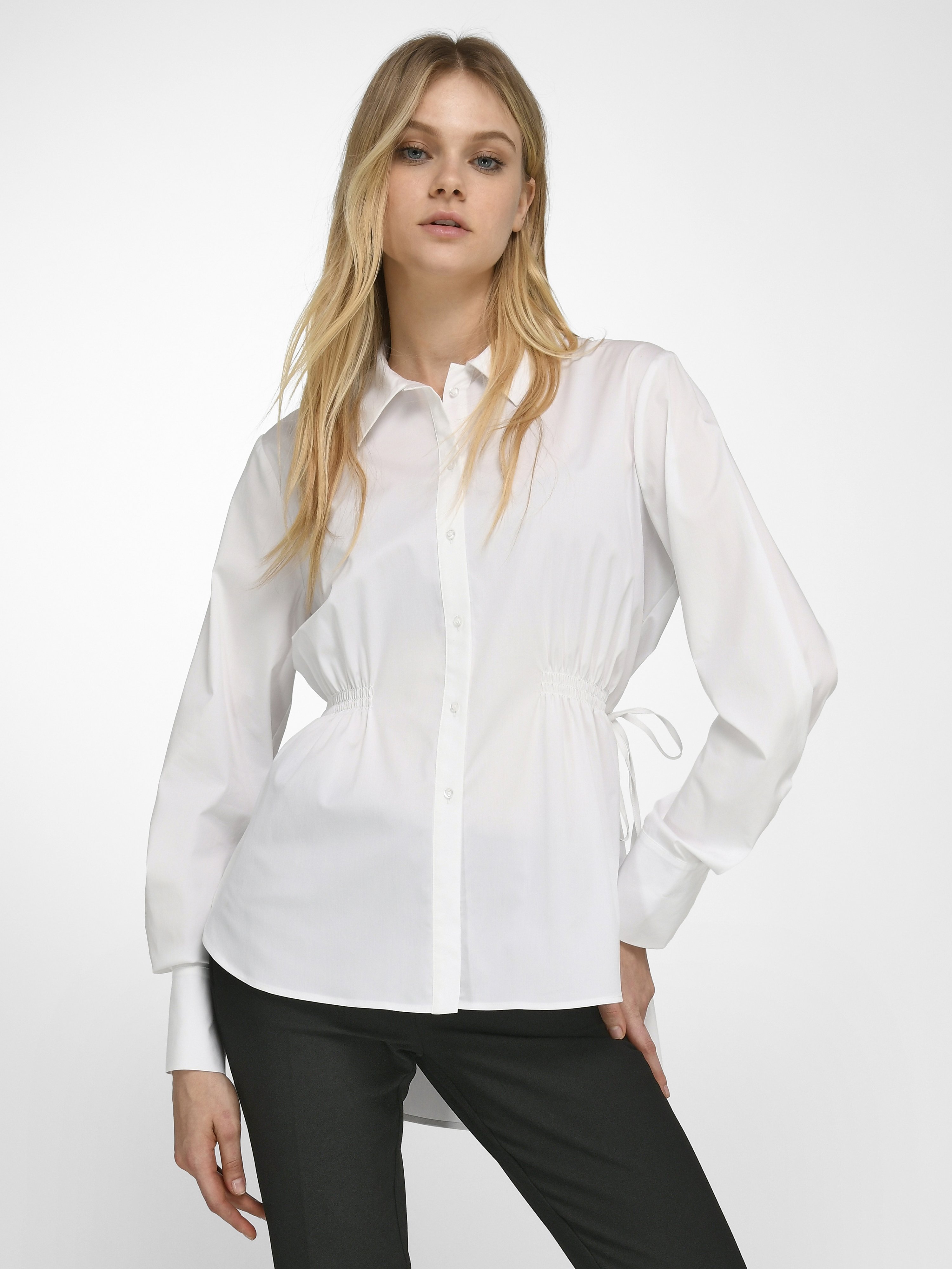 Long-Bluse
