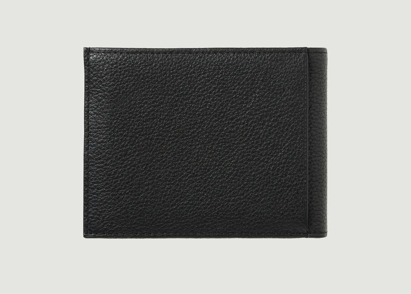 Portefeuille Italien cuir grainé Arthur Larmorie