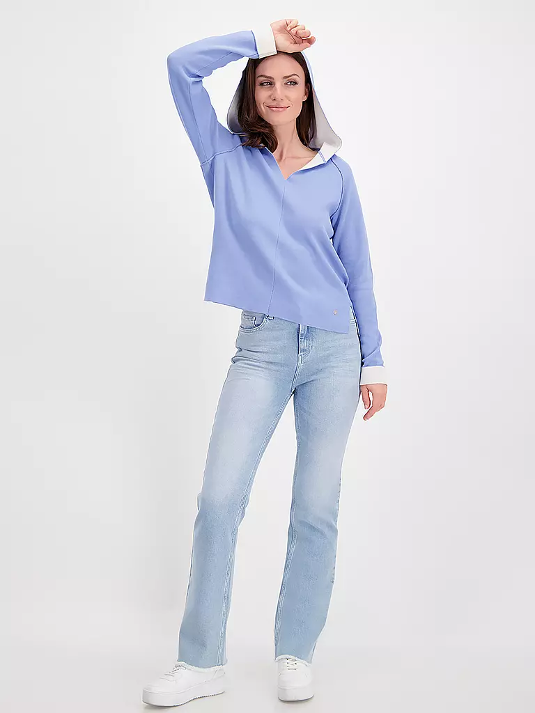 MONARI Pullover  hellblau