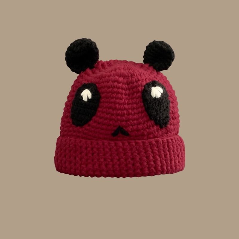 Amandier - Dierengebreide muts