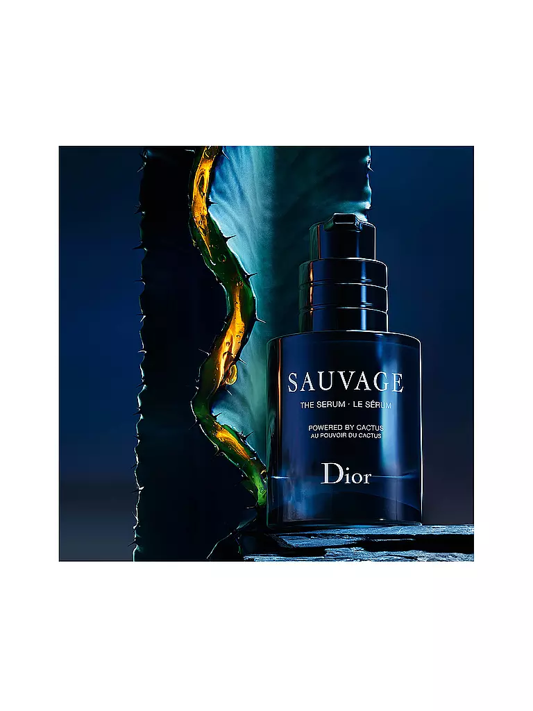 DIOR Sauvage Serum 50ml keine Farbe