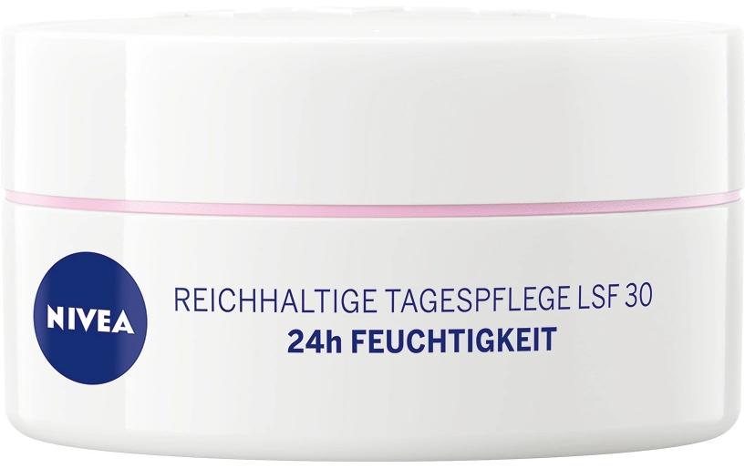Tagescrème Care reichhaltig LSF 30 50 mlTagespflege für trockene Haut