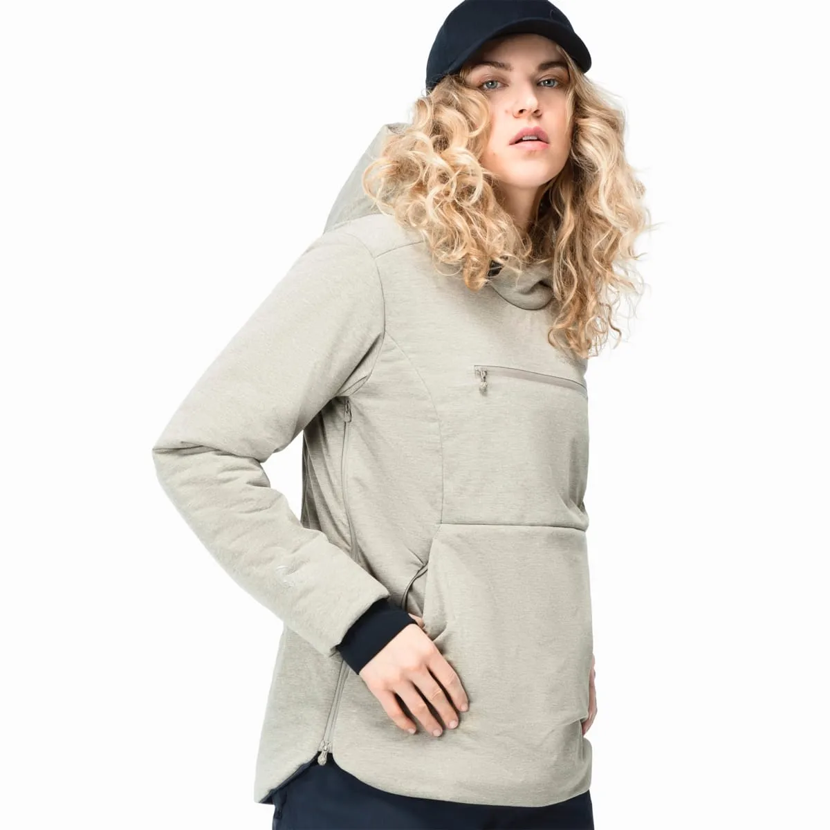 Norrøna /29 Flexfit Cap Olive Night/Caviar