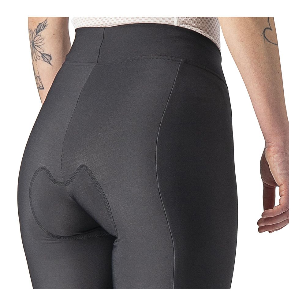 Castelli VELOCISSIMA DT - Collant À bretelles Femme black/black reflex