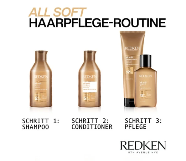 Redken All Soft Argan-6 Oil
