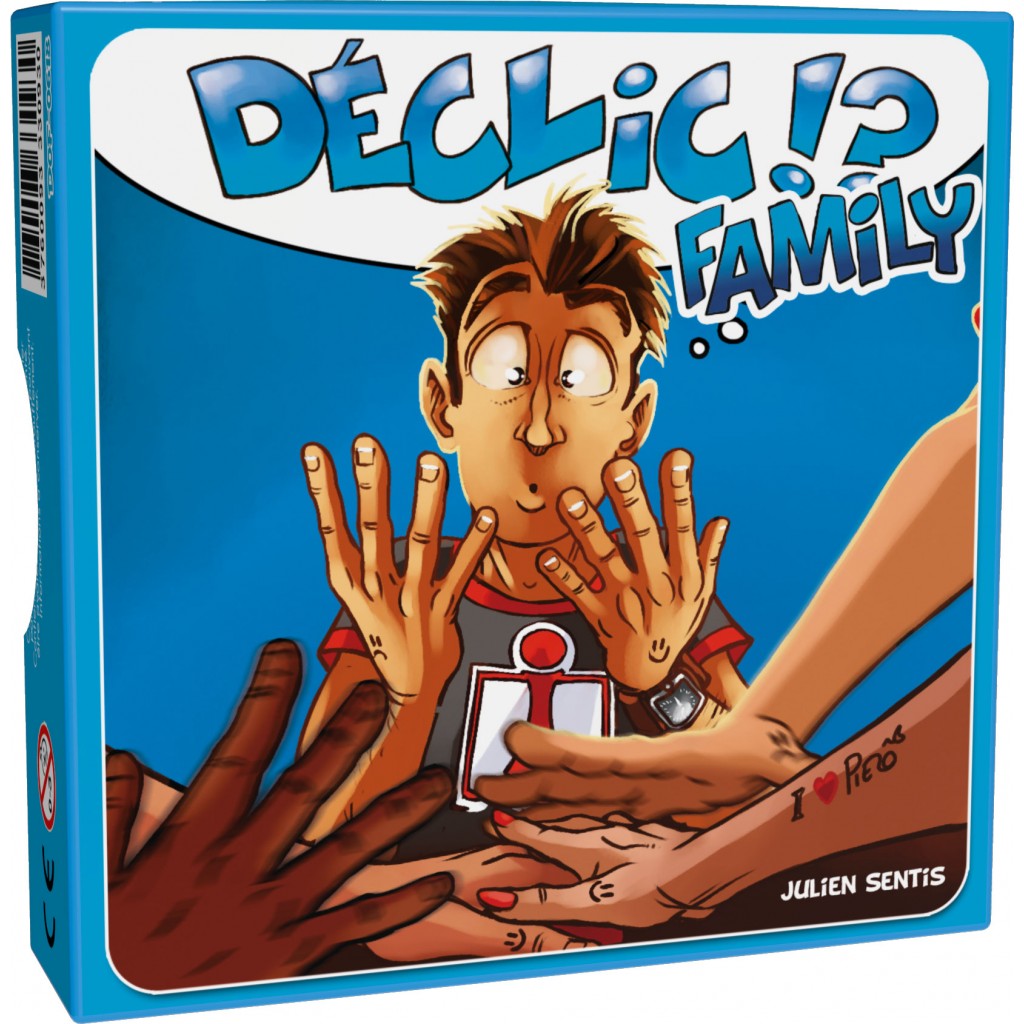 Déclic Family - Petit format