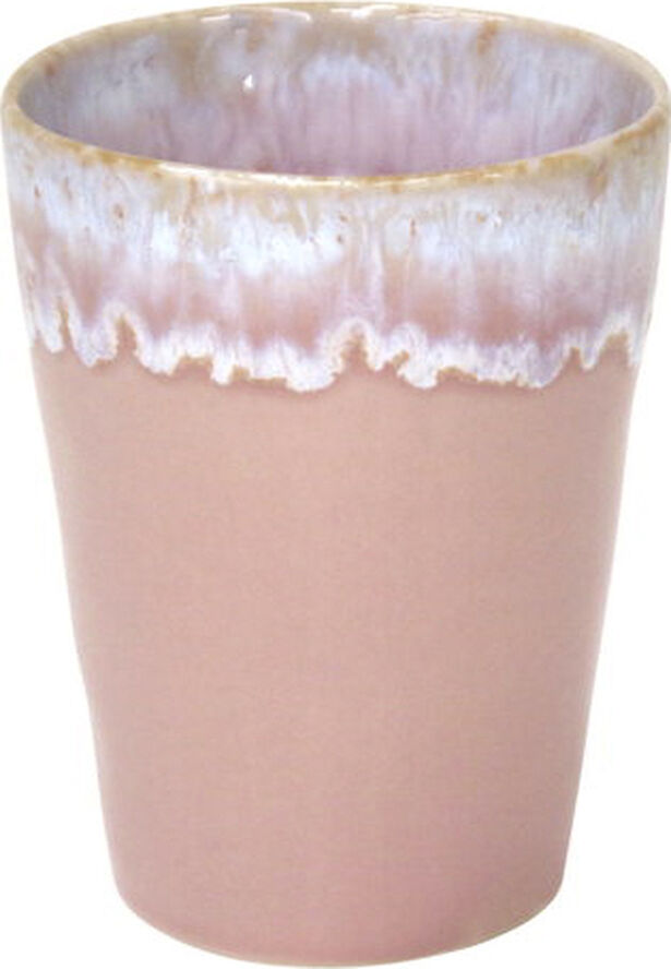 Costa Nova Gres krus rosa 38 cl Ø9cm H11,5cm Rosa