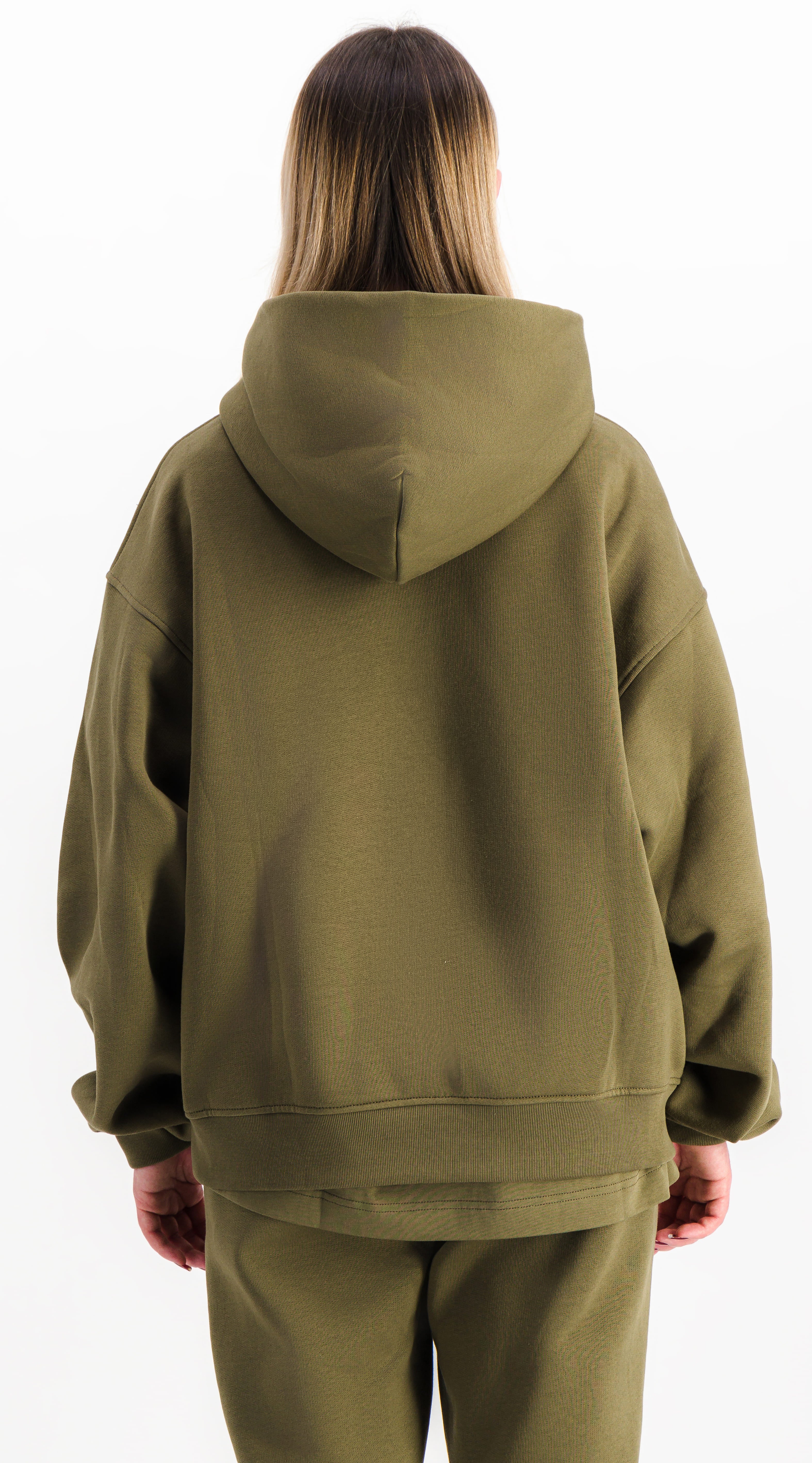 Hoodie L’Uniforme Olive (2023) - 48h Delivery