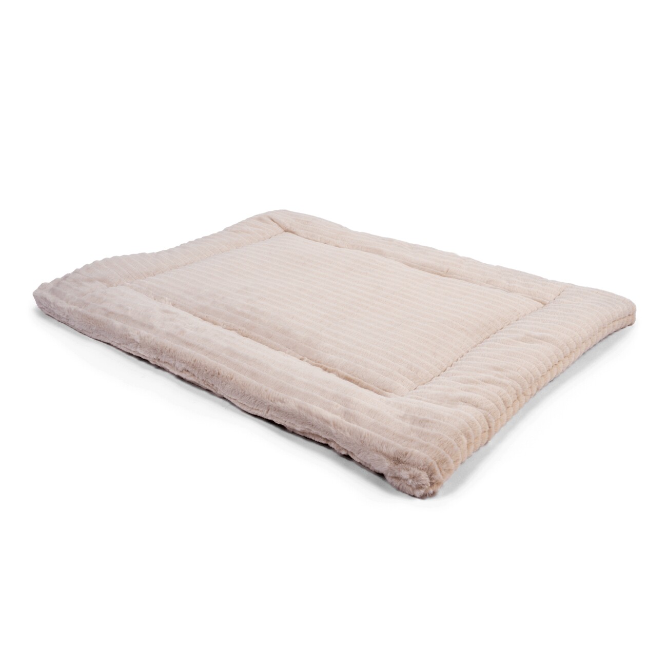 TrendPet Harmony gefütterte Liegedecke creme XS