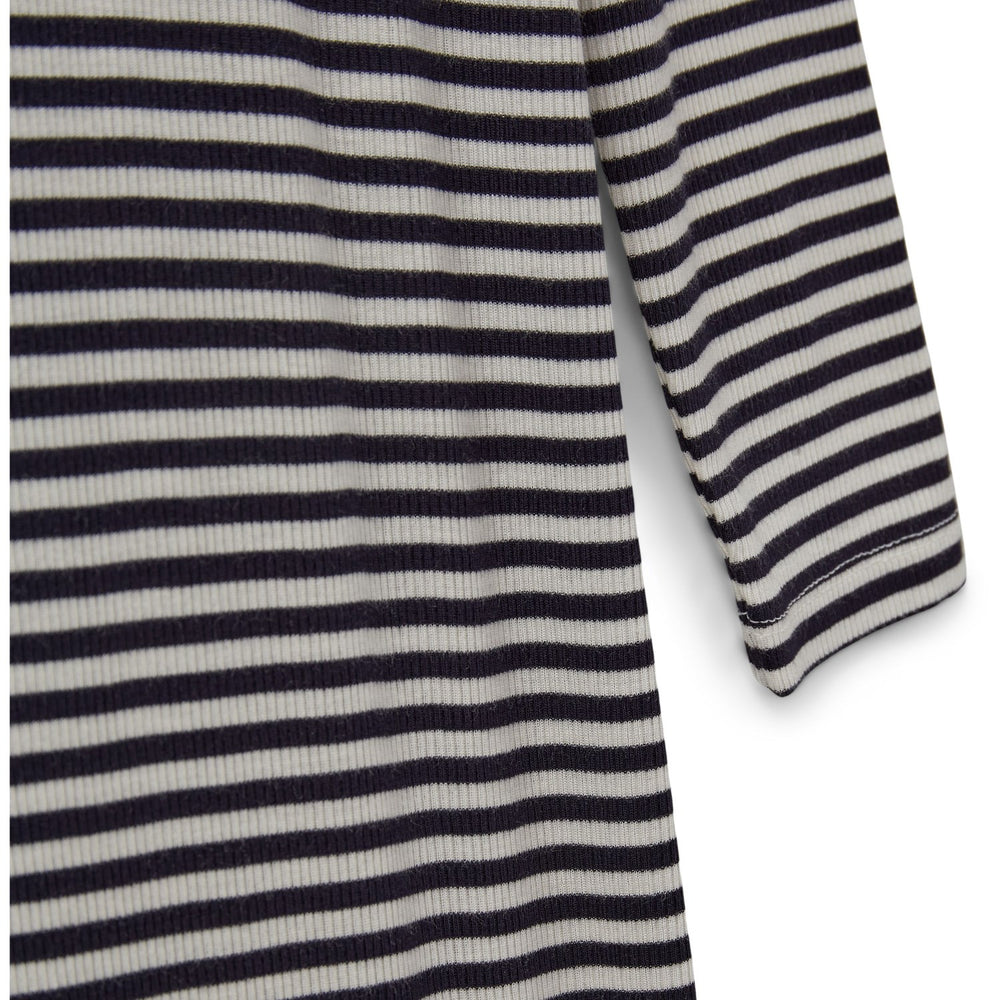 Køb Sofie Schnoor Navy Striped Kjole