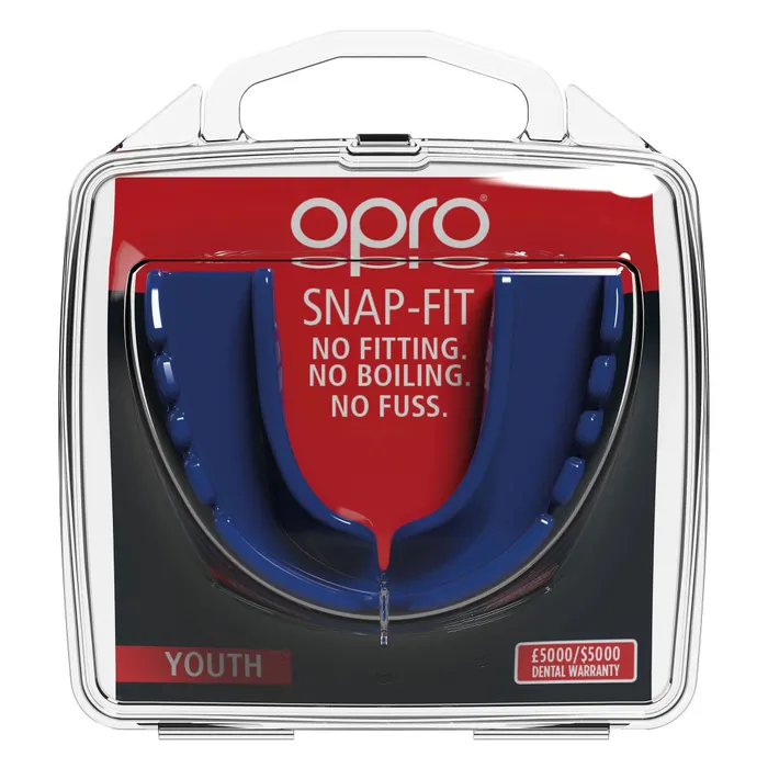 OPRO Snap-Fit Gebitsbeschermer