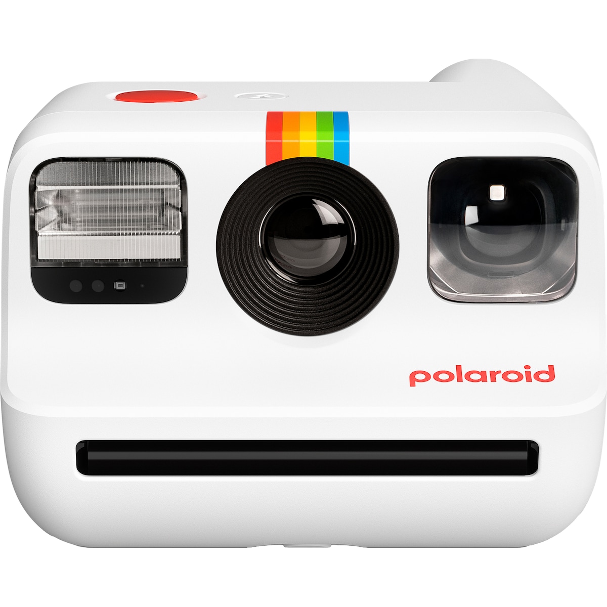 Polaroid Go Gen 2 analog kamera (hvit)