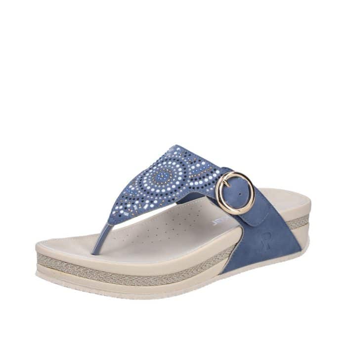Rieker Sandal Dame V1465-14