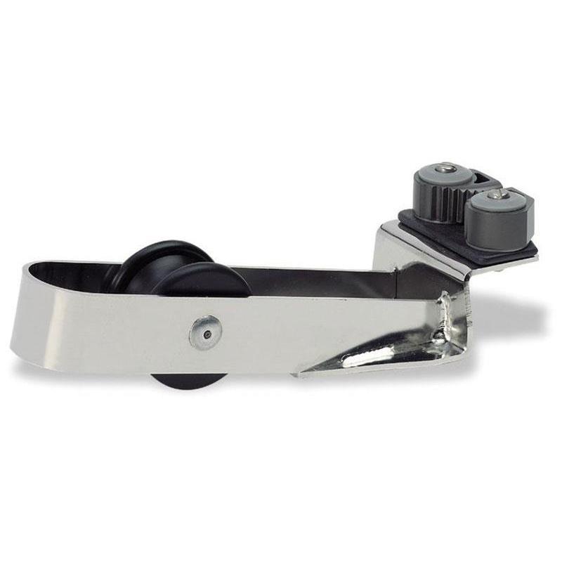 Taquet Coinceur Droit Avec Poulie Pike'n Bass