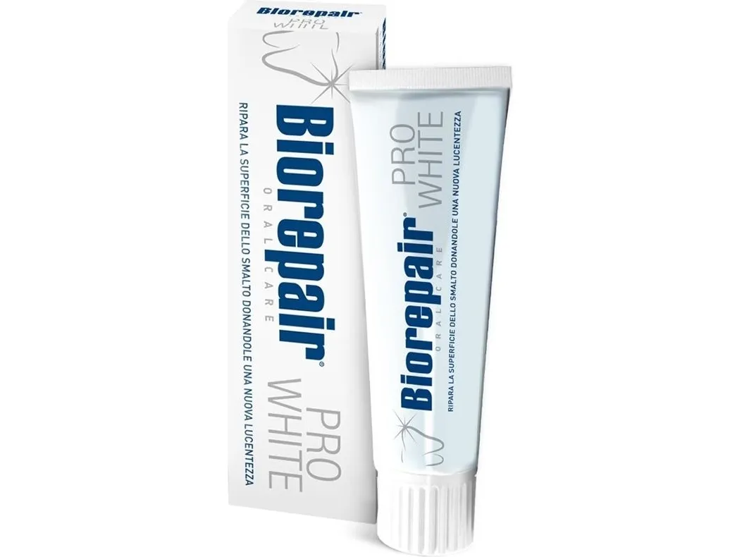 BlanX Pasta do zębów Biorepair Pro White 75ml