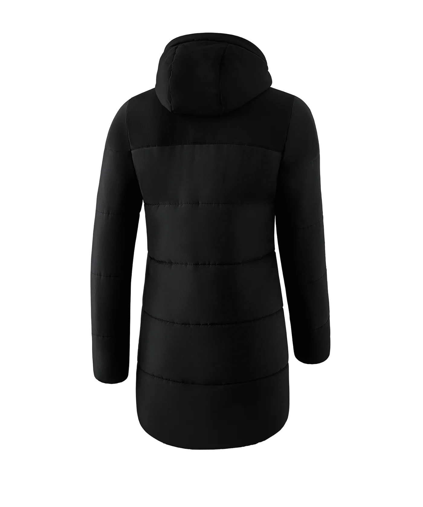 Erima Squad Coachjacke Damen Schwarz