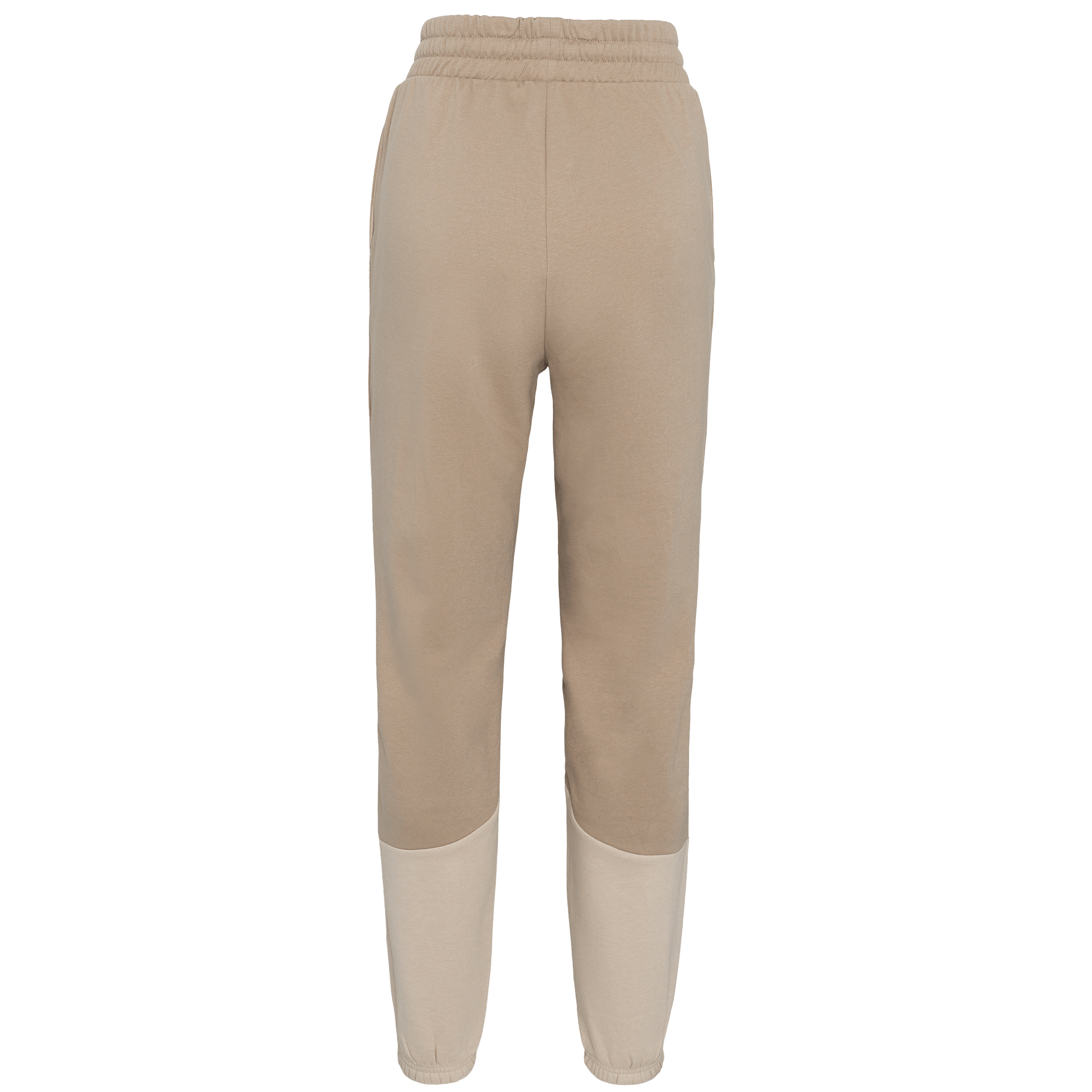 Johaug Cozy Block Jog Pants - Fritid og bomull